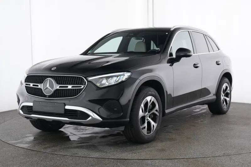 Mercedes-Benz GLC-Klasse (2025)