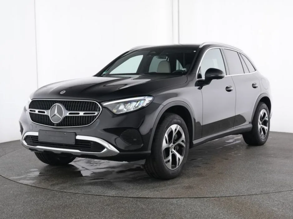 Mercedes-Benz GLC-Klasse (2025) — foto 1