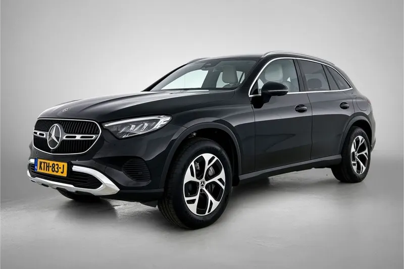 Mercedes-Benz GLC-Klasse (2025)