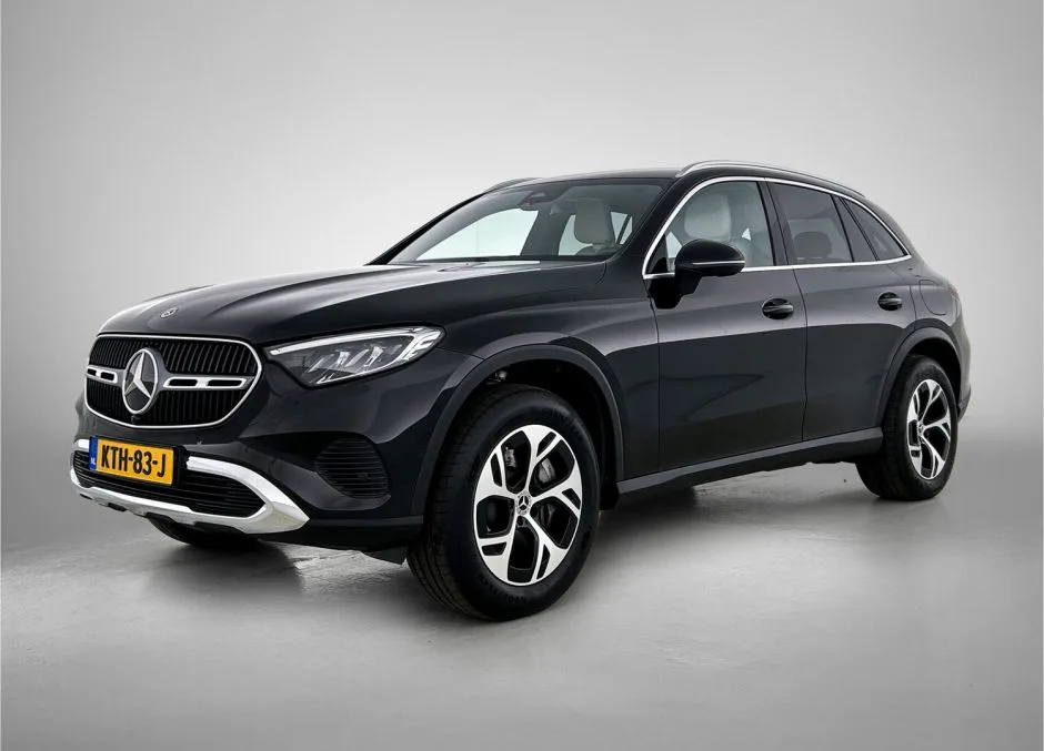 Mercedes-Benz GLC-Klasse (2025) — foto 1