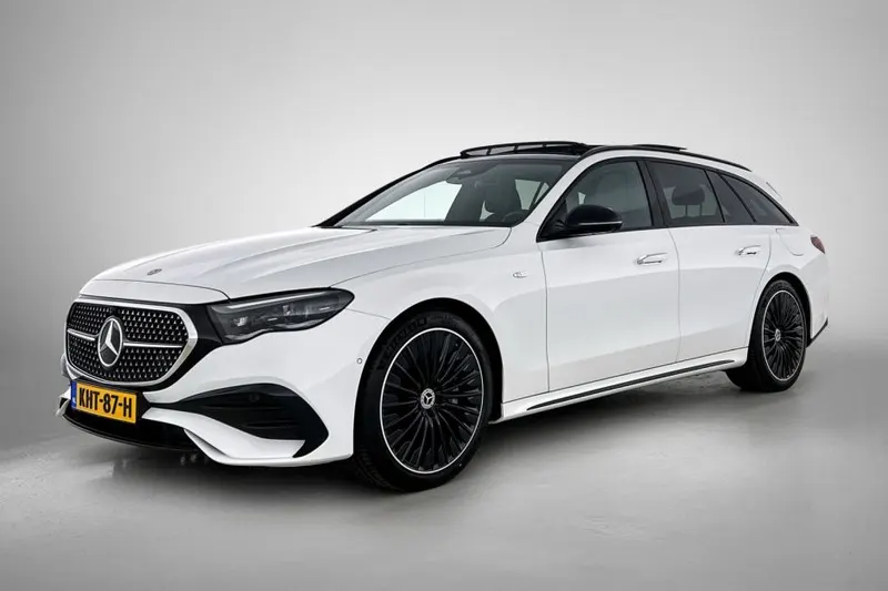 Mercedes-Benz E-Klasse (2025)