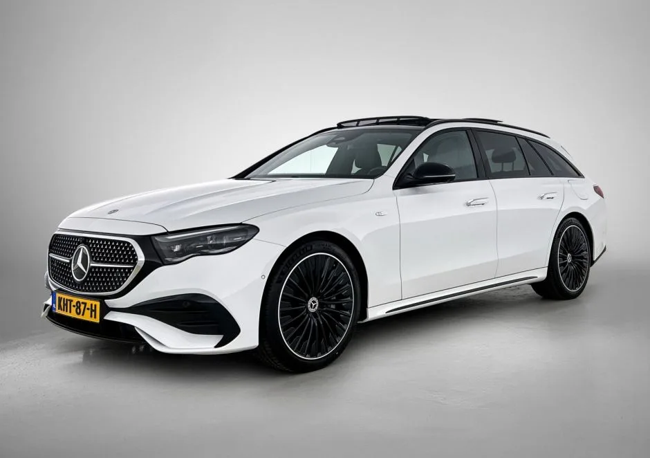 Mercedes-Benz E-Klasse (2025) — foto 1