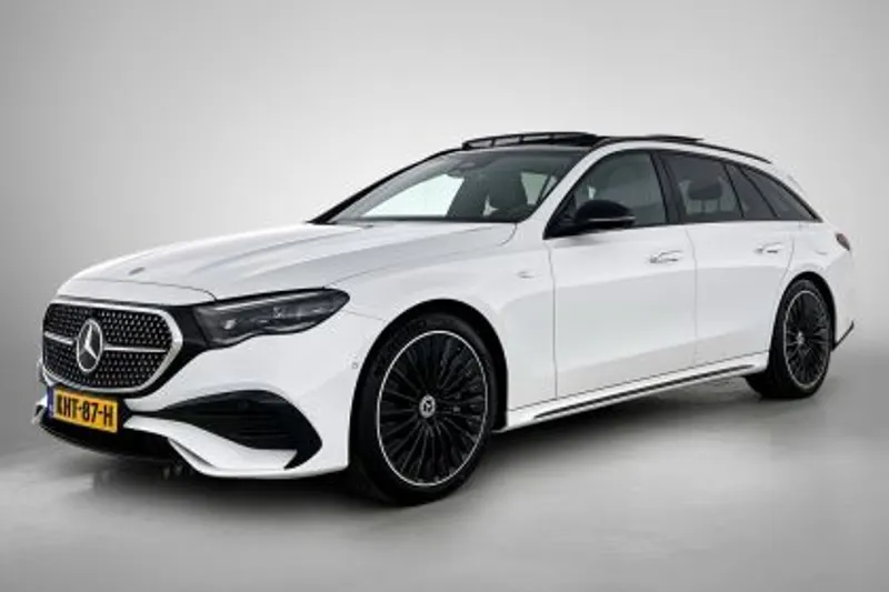Mercedes-Benz E-Klasse (2025)