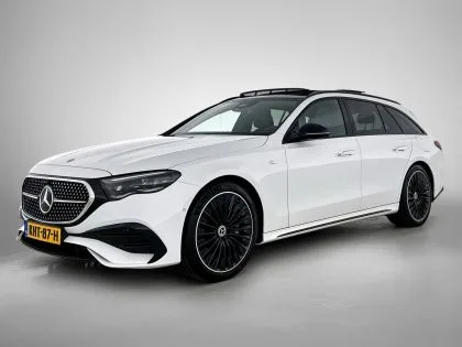 Mercedes-Benz E-Klasse (2025) — foto 1