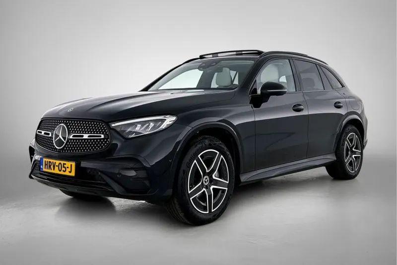 Mercedes-Benz GLC-Klasse (2023)
