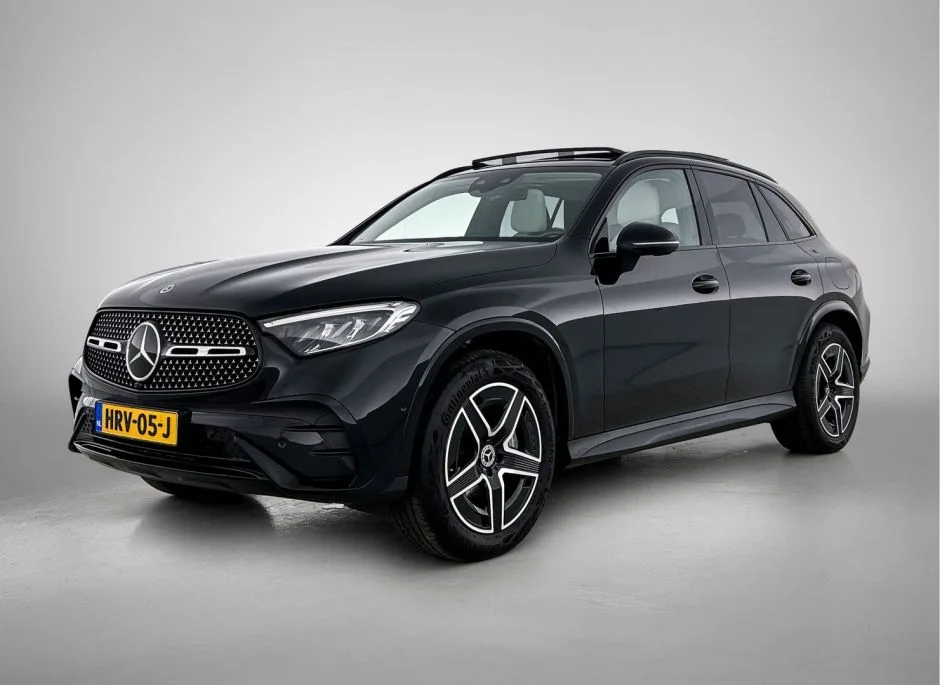 Mercedes-Benz GLC-Klasse (2023) — foto 1