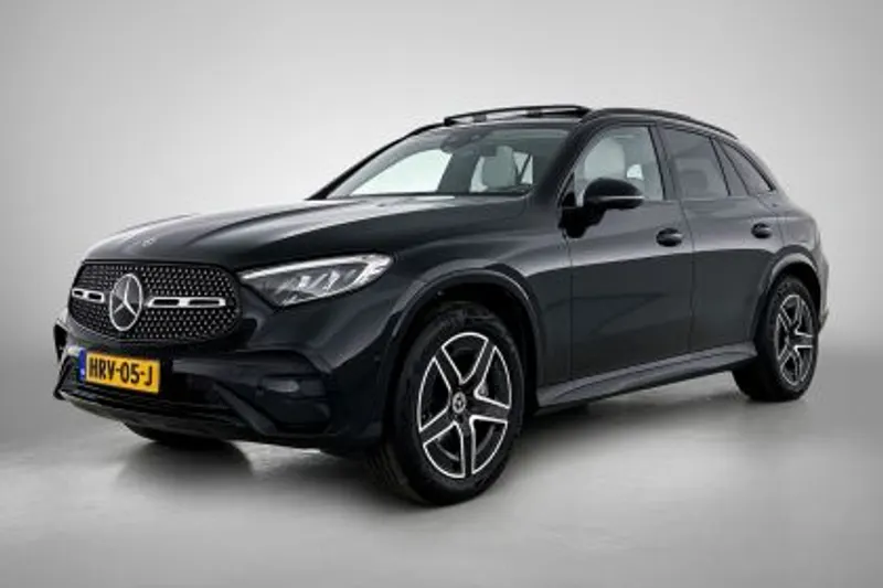 Mercedes-Benz GLC-Klasse (2023)