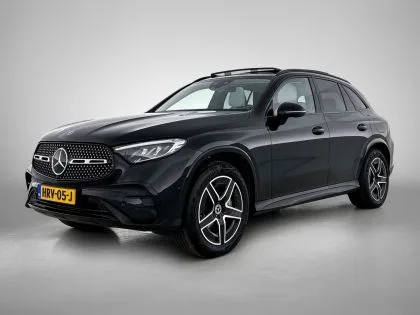Mercedes-Benz GLC-Klasse (2023) — foto 1