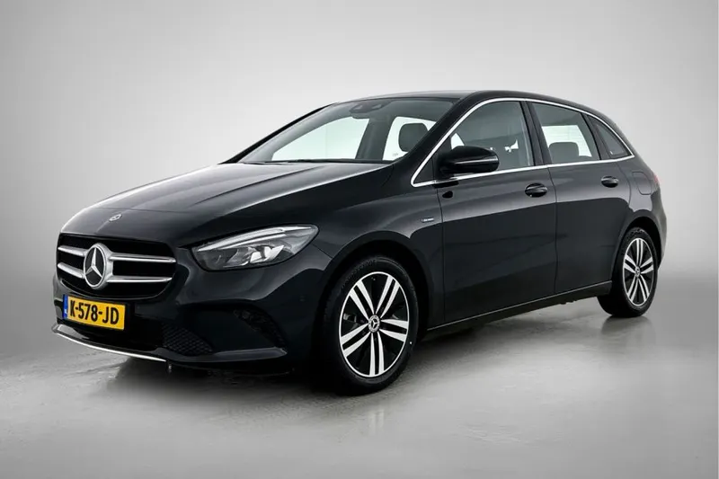 Mercedes-Benz B-Klasse (2020)