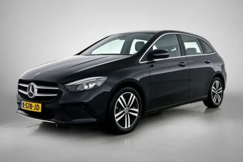 Mercedes-Benz B-Klasse (2020)