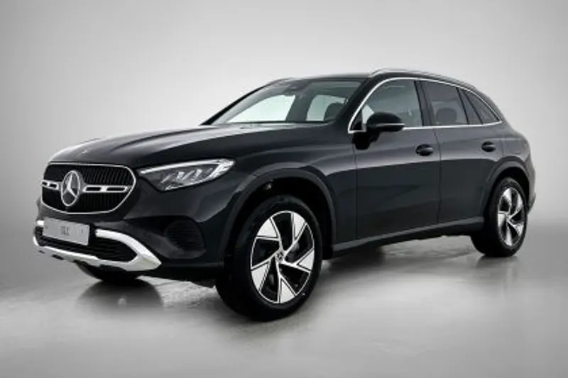 Mercedes-Benz GLC-Klasse (2026)