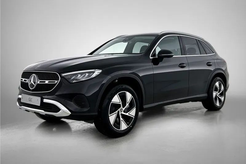 Mercedes-Benz GLC-Klasse (2026)