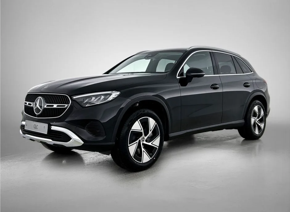 Mercedes-Benz GLC-Klasse (2026) — foto 1