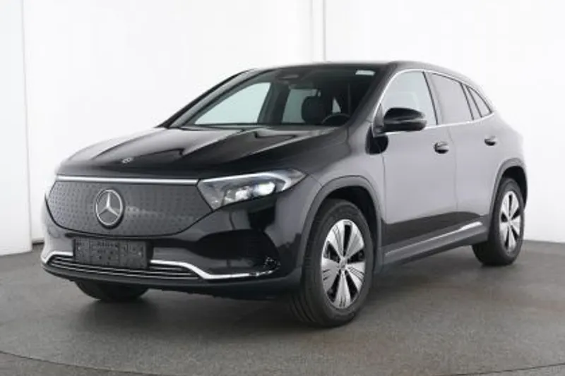 Mercedes-Benz EQA (2025)