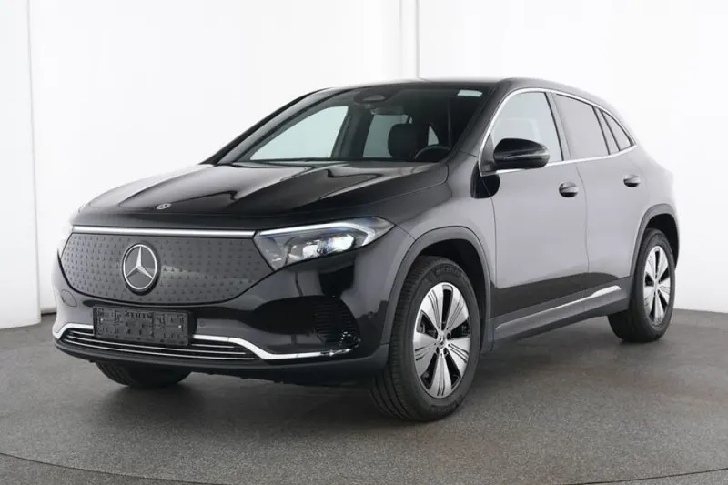 Mercedes-Benz EQA (2025)