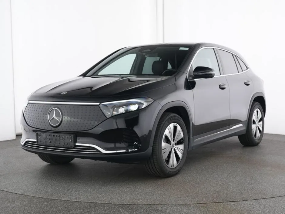 Mercedes-Benz EQA (2025) — foto 1