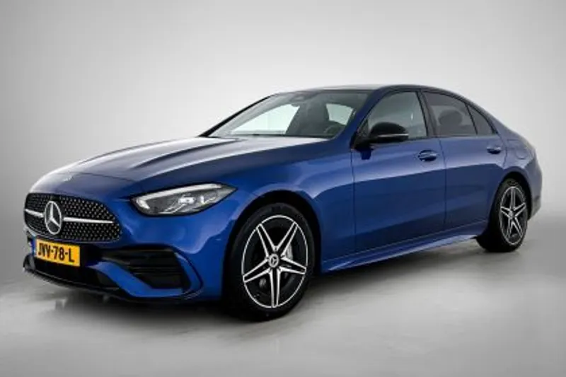 Mercedes-Benz C-Klasse (2024)