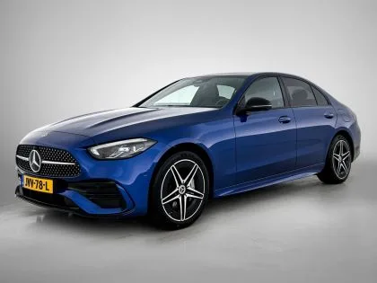 Mercedes-Benz C-Klasse (2024) — foto 1