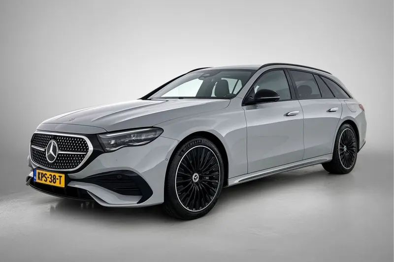 Mercedes-Benz E-Klasse (2025)