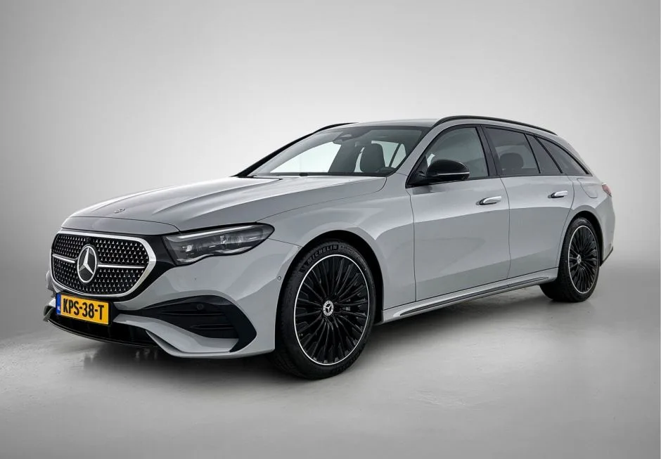 Mercedes-Benz E-Klasse (2025) — foto 1