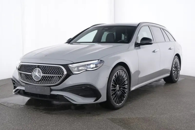 Mercedes-Benz E-Klasse (2025)