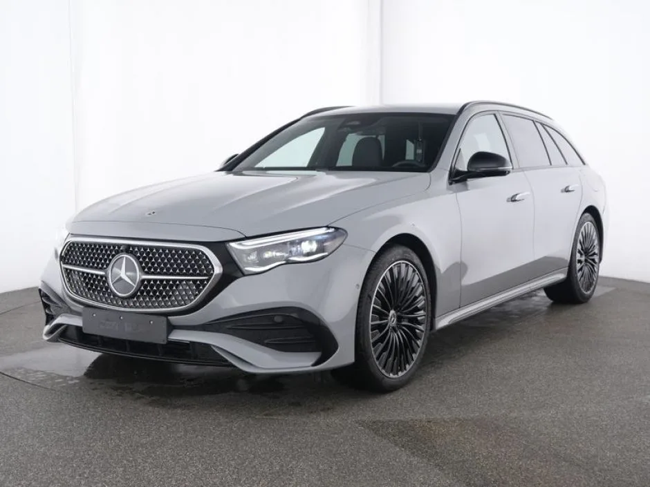 Mercedes-Benz E-Klasse (2025) — foto 1
