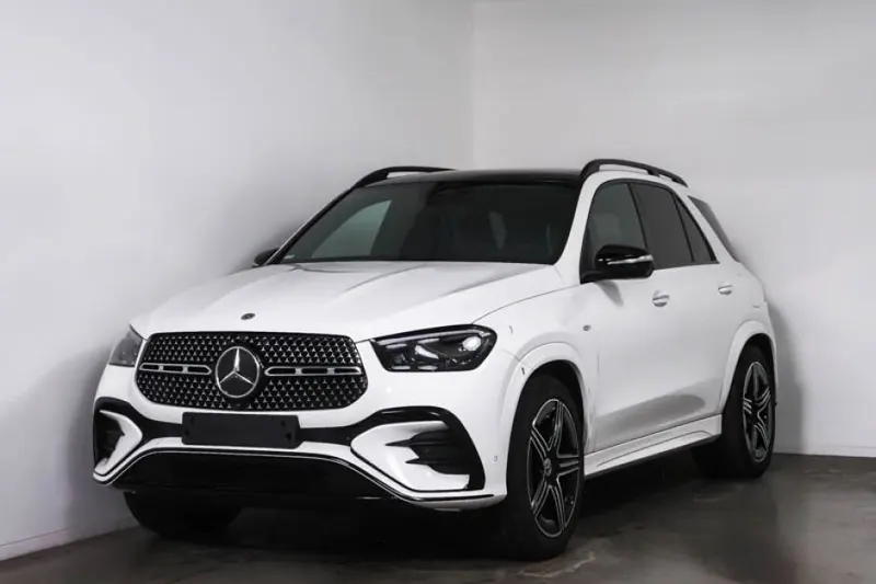 Mercedes-Benz GLE (2025)