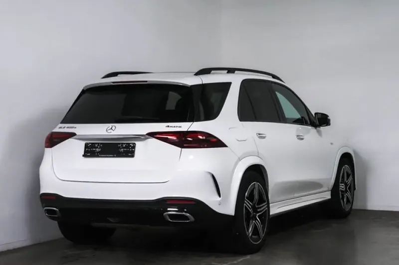Mercedes-Benz GLE (2025)