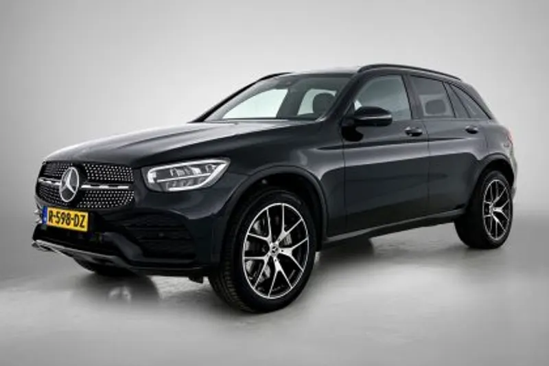 Mercedes-Benz GLC-Klasse (2022)