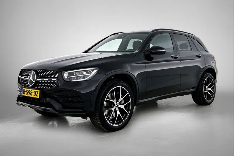 Mercedes-Benz GLC-Klasse (2022)