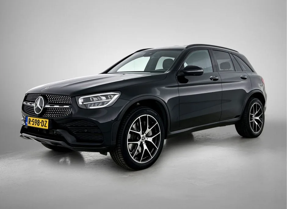 Mercedes-Benz GLC-Klasse (2022) — foto 1