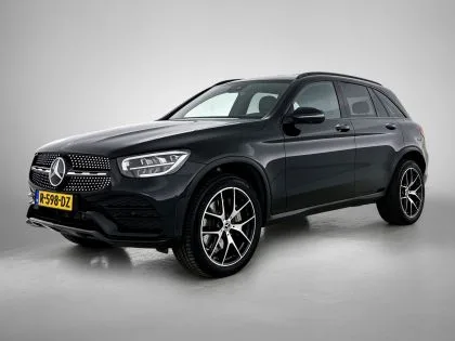 Mercedes-Benz GLC-Klasse (2022) — foto 1