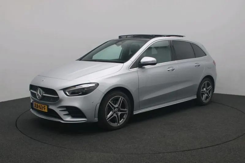 Mercedes-Benz B-Klasse (2025)