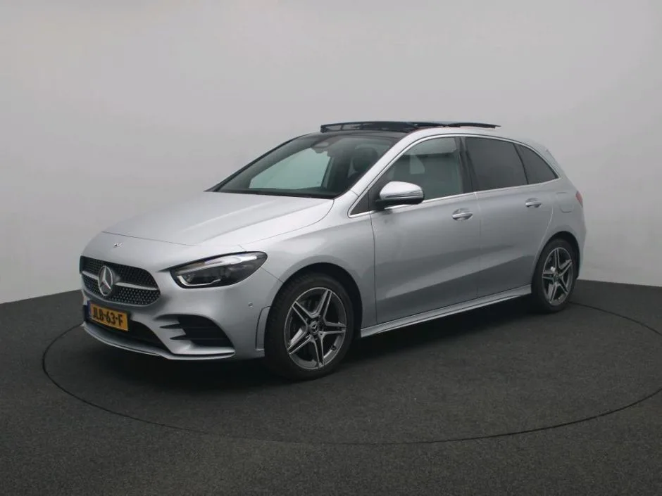 Mercedes-Benz B-Klasse (2025) — foto 1