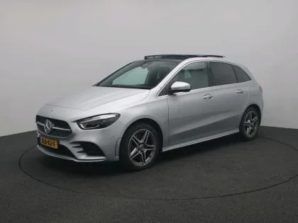 Mercedes-Benz B-Klasse (2025) — foto 1