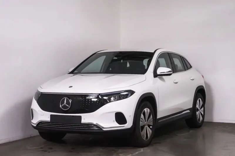 Mercedes-Benz EQA (2025)