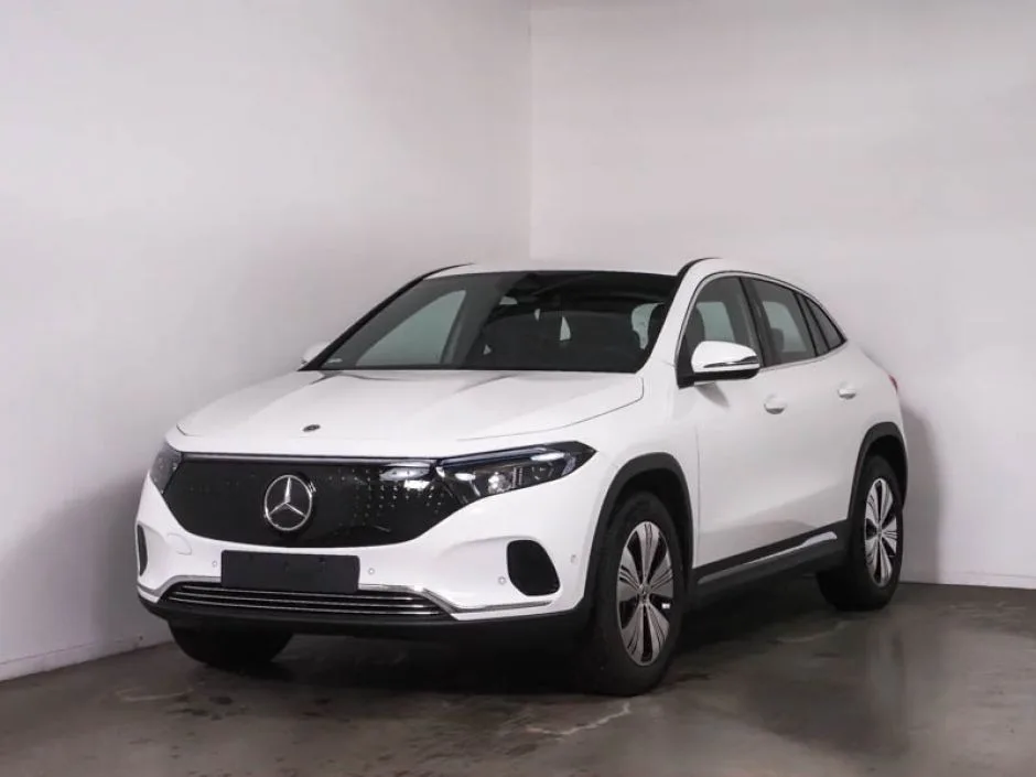 Mercedes-Benz EQA (2025) — foto 1