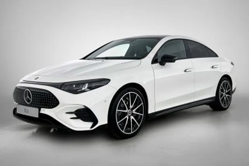 Mercedes-Benz CLA-Klasse (2026)