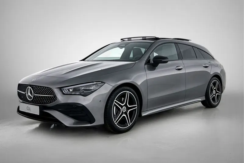 Mercedes-Benz CLA-Klasse (2025)