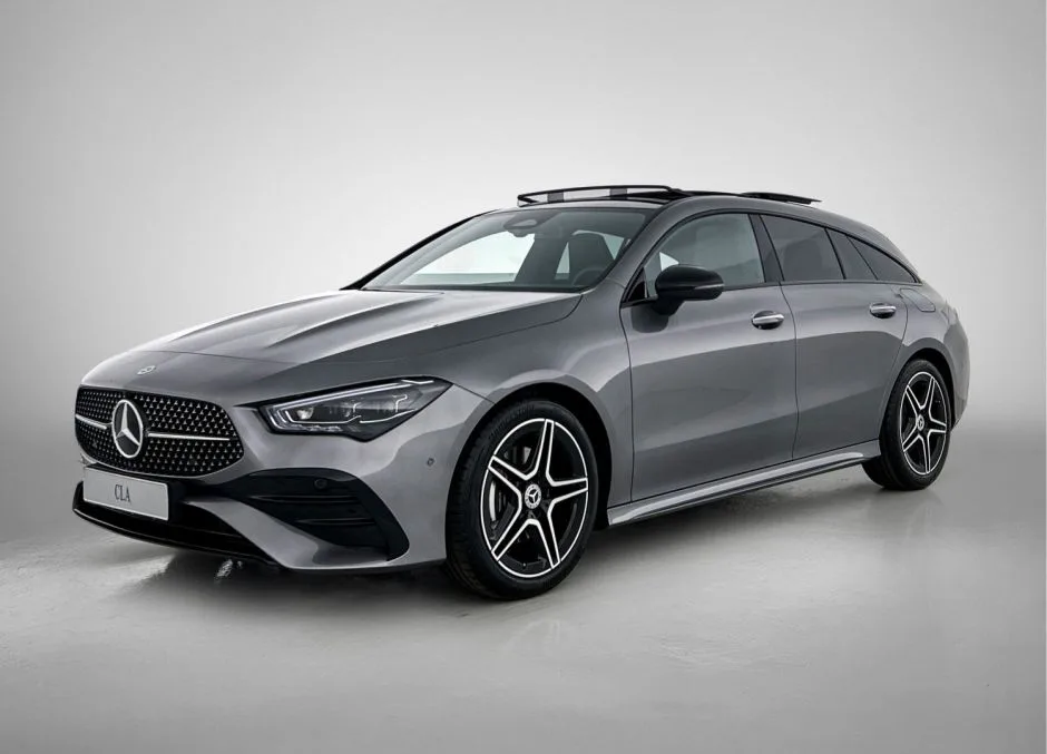 Mercedes-Benz CLA-Klasse (2025) — foto 1