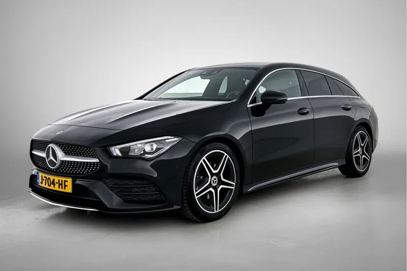 Mercedes-Benz CLA-Klasse (2020)
