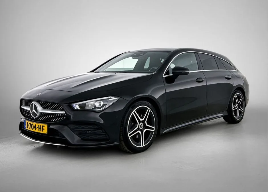 Mercedes-Benz CLA-Klasse (2020) — foto 1