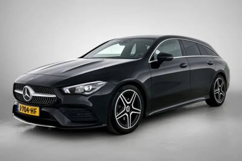Mercedes-Benz CLA-Klasse (2020)