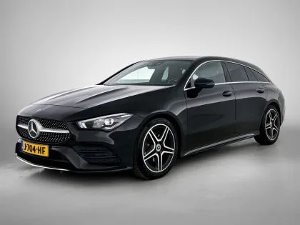 Mercedes-Benz CLA-Klasse (2020) — foto 1