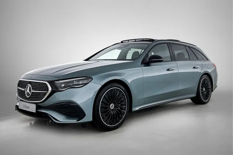 Mercedes-Benz E-Klasse (2026)