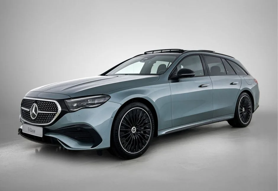 Mercedes-Benz E-Klasse (2026) — foto 1