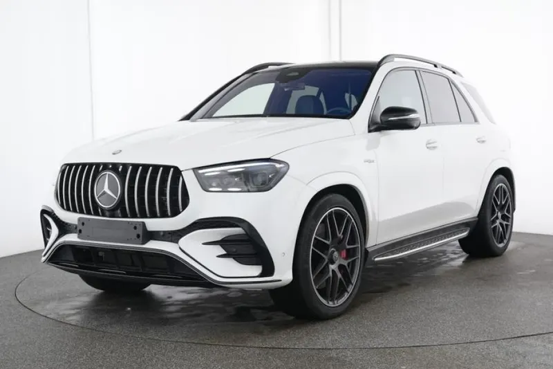 Mercedes-Benz GLE (2025)