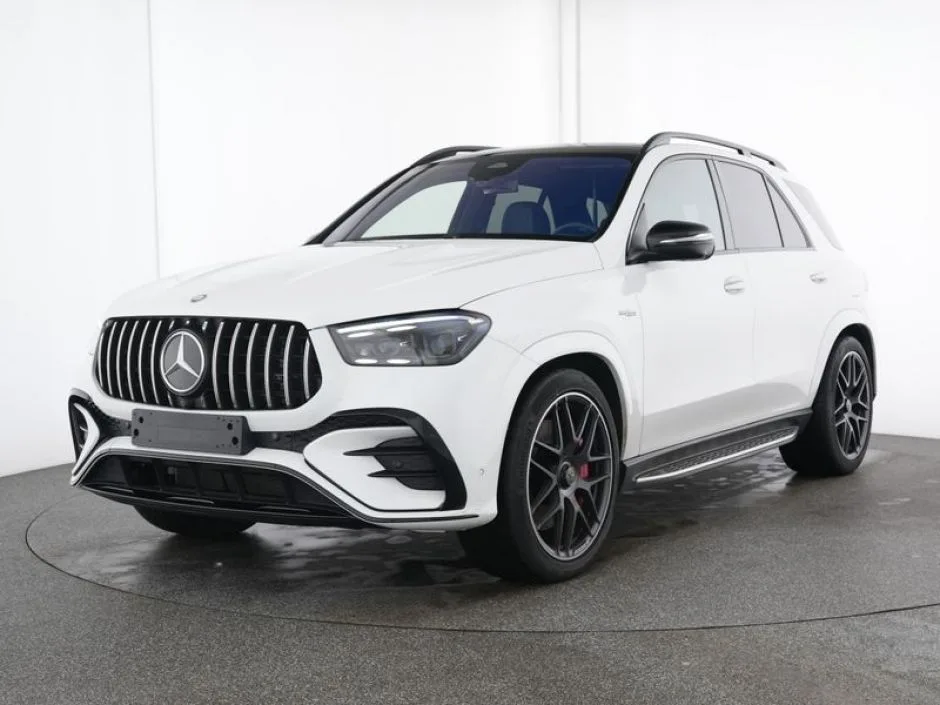 Mercedes-Benz GLE (2025) — foto 1
