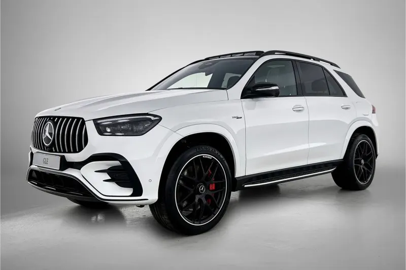 Mercedes-Benz GLE (2025)
