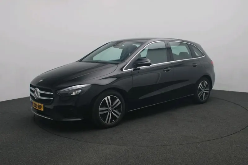 Mercedes-Benz B-Klasse (2021)